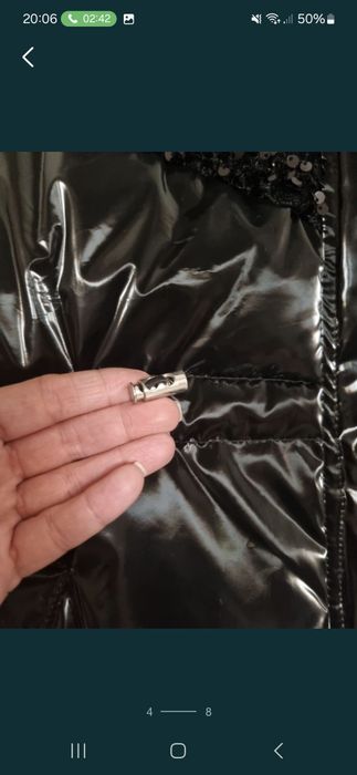 Vesta dama matlasata noua xl