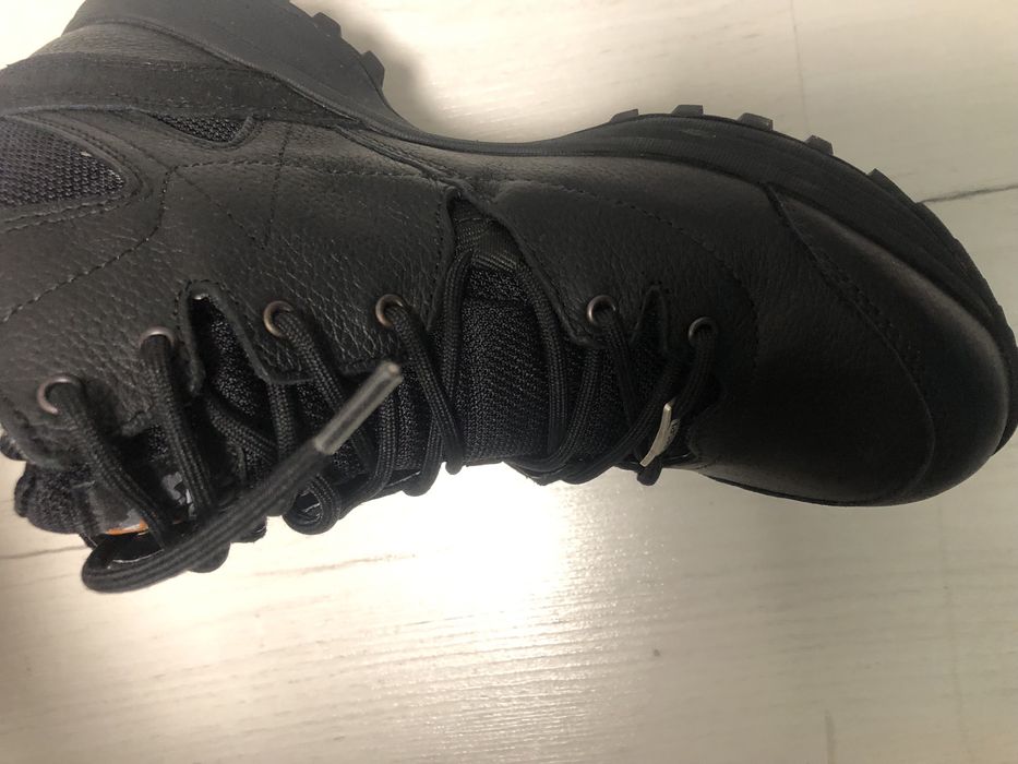 Crispi Spy Mid Uni Black GTX boot