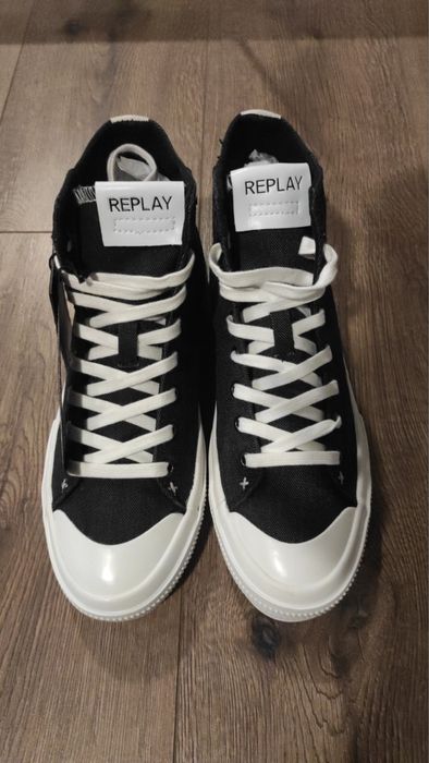 Replay 40-41 Нови