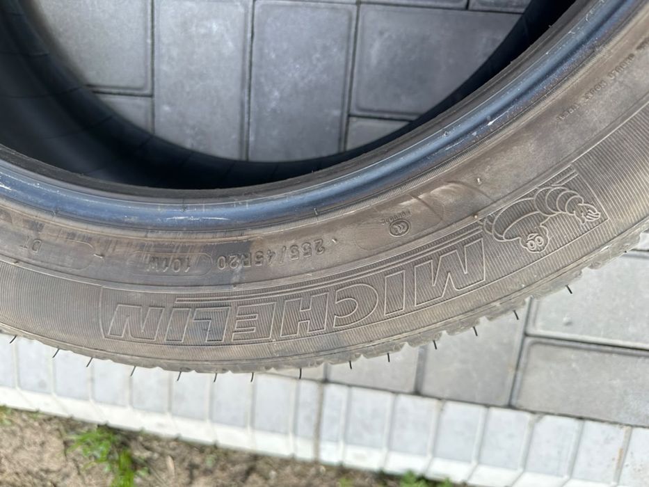 Резина Michelin Latitude Sport 3