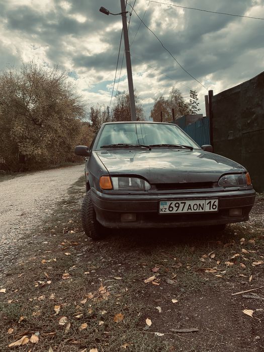 продам/обмен ваз 2115