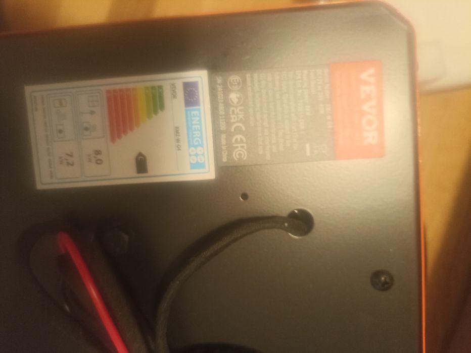 Siroco, încălzitor diesel 8kw, 12v/24v