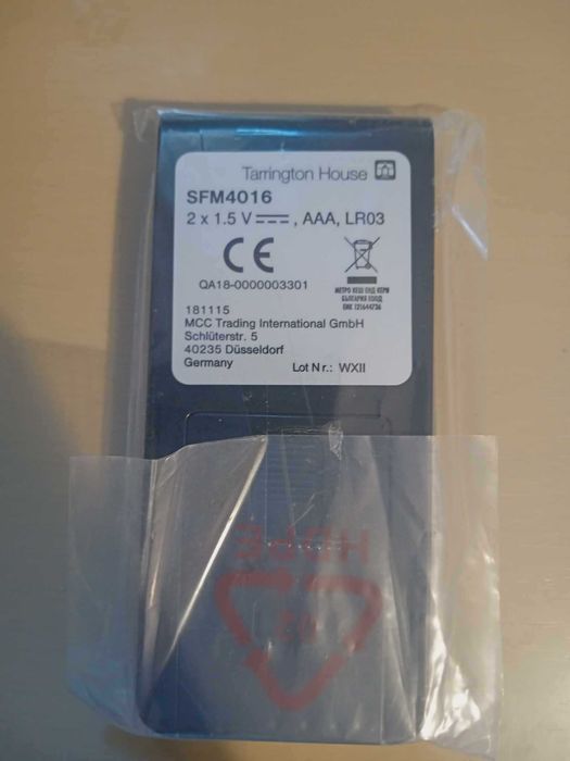 дистанционно за климатик Tarrington House