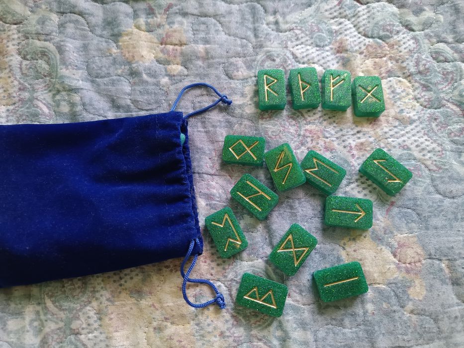 Руны форма для заполнения