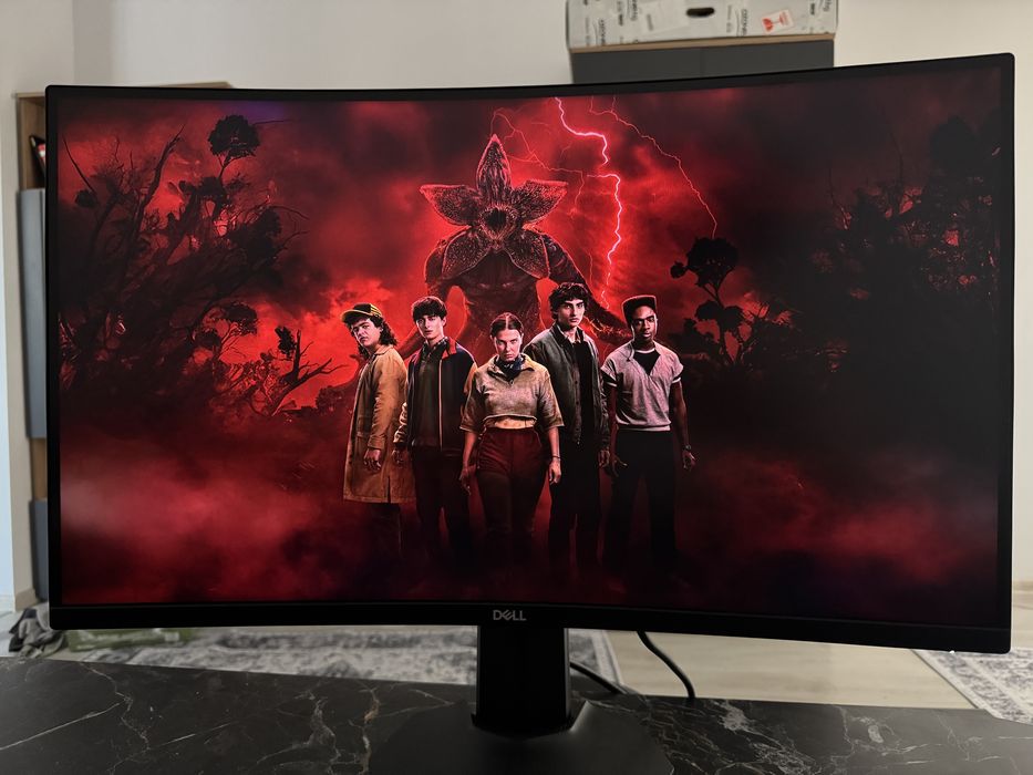 Монитор Dell S2722DGM