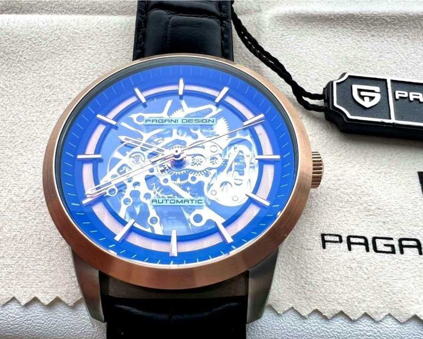 Pagani Design механичен