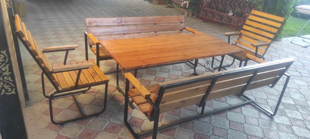 Комплект для двора, дачи , беседки