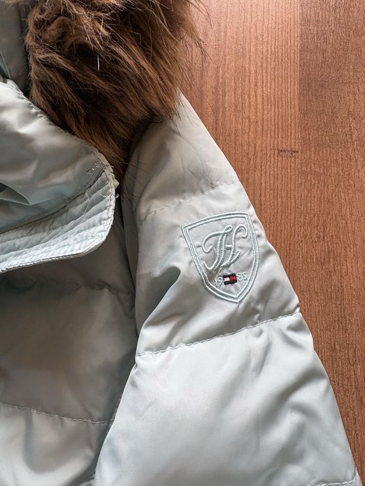 Дамско яке Tommy Hilfiger
