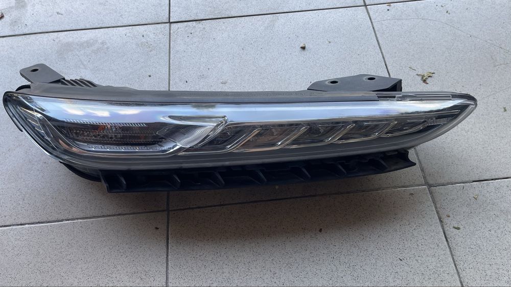 Far dreapta DRL lumina de zi LED Hyundai Kona
