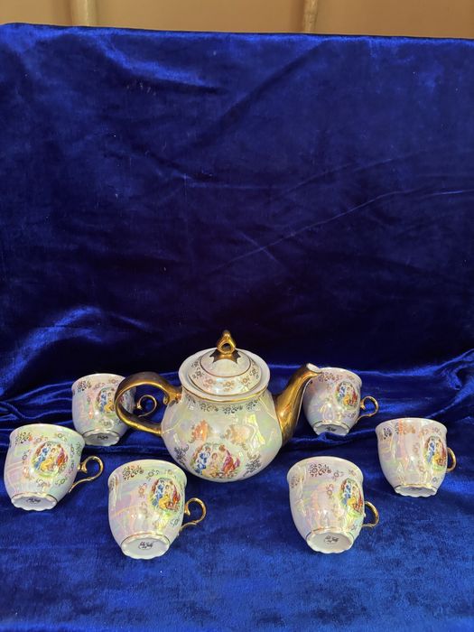 Винтажные сервизы ссср