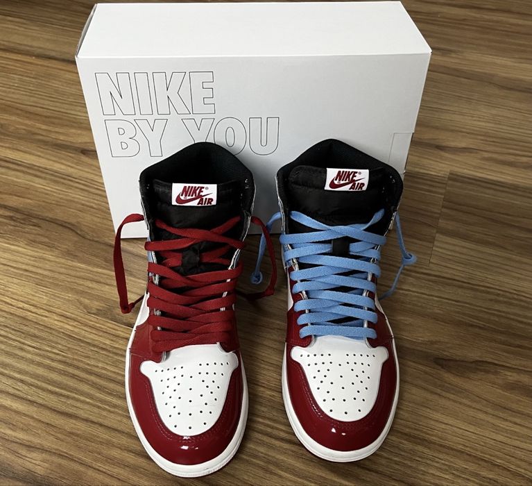 Air Jordan 1 Retro High OG Fearless, mărimea 42.