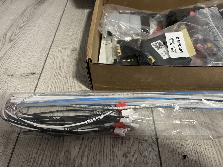 Kit Lumini ambientale Dedicat Bmw G30