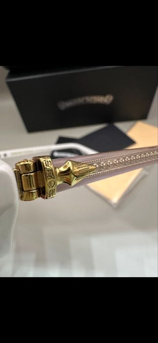 Слънчеви очила дамски Chrome Hearts