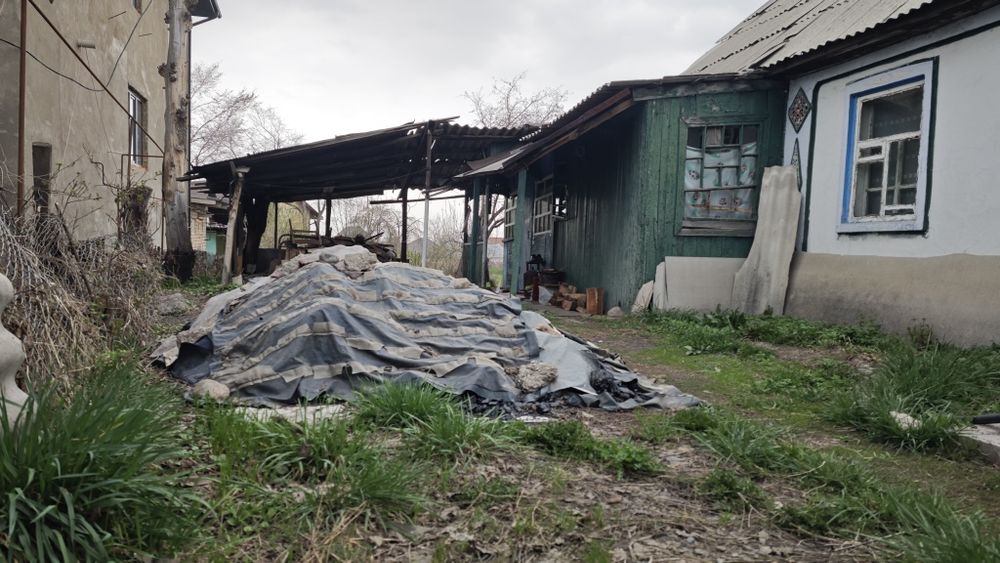 Участок 7 соток .