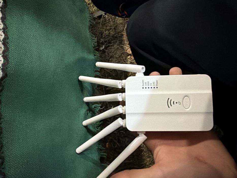 wifi рутер от германия