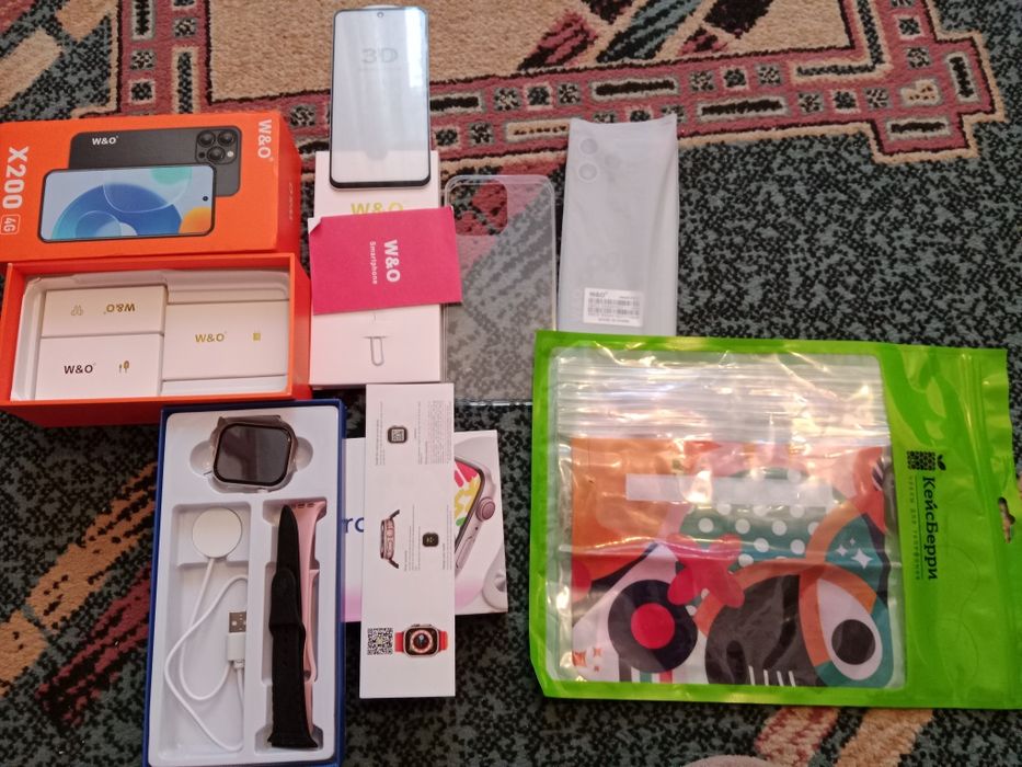 Срочно продаю смартфон х 200