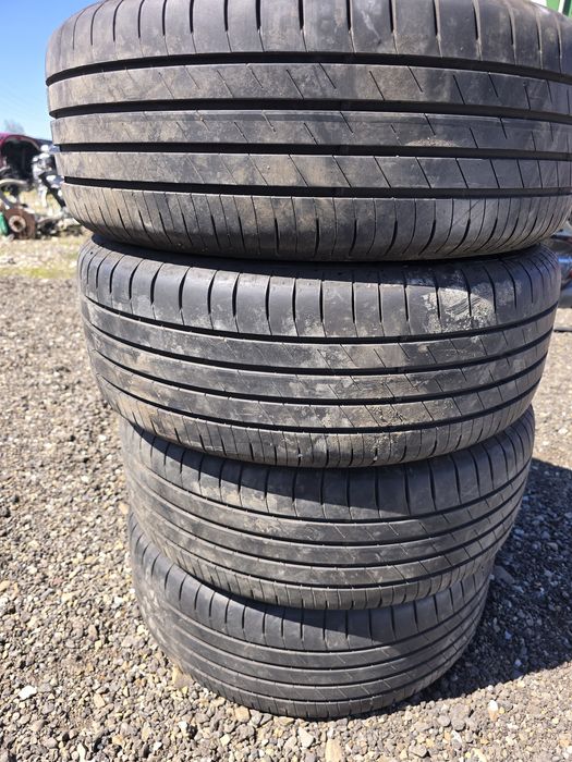 Set jante 215/50 R17 nissan leaf DOT 2024