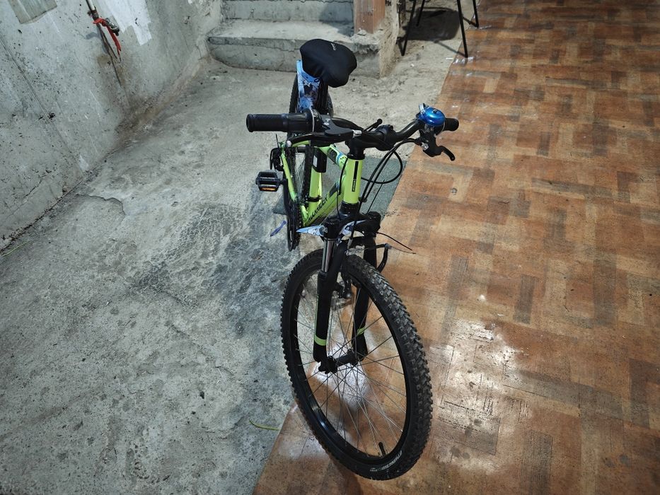 Bicicleta 24" Rockrider