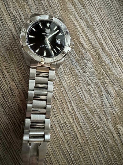 tag heuer Aquaracer Caliber5