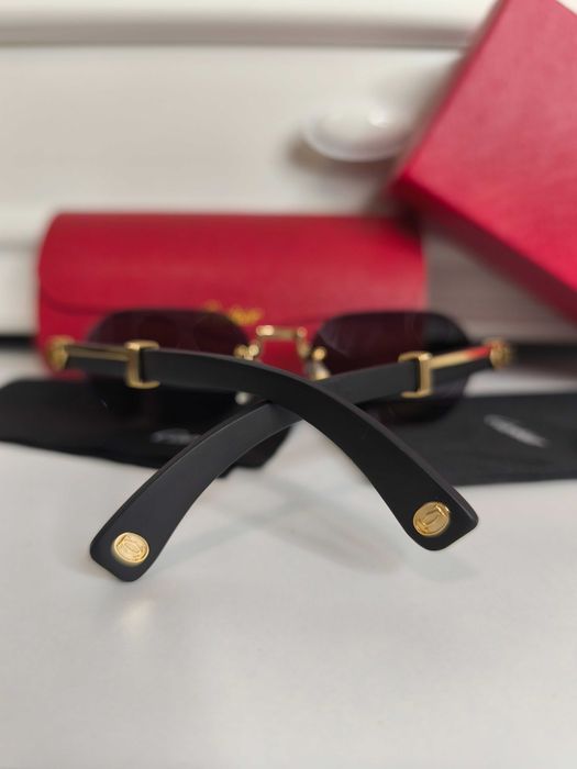 Слънчеви очила Cartier CT0362S