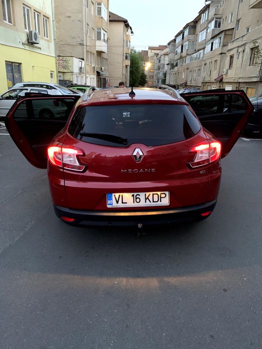 Renault Megane 3 2013