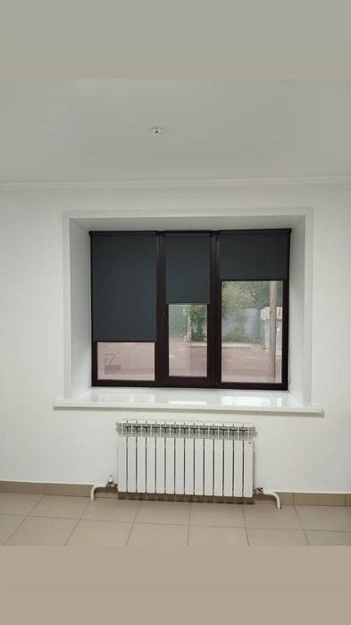 Жалюзи Ролл-шторы