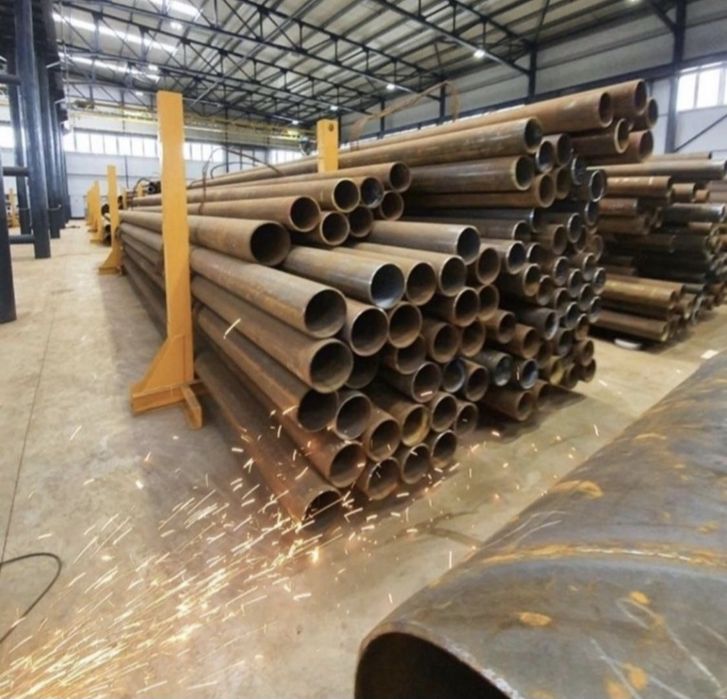 Teava de vânzare Tevi laminate si sudate noi si recuperate