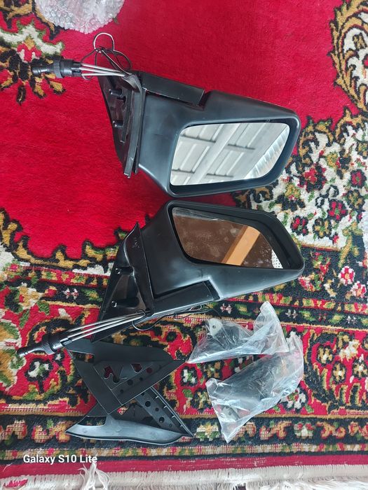 Зеркала боковые на семейство ваз