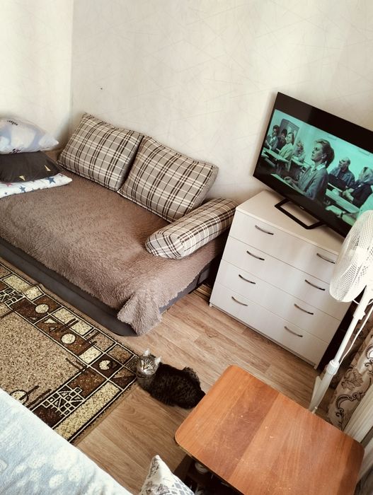 Меняю малосемейку