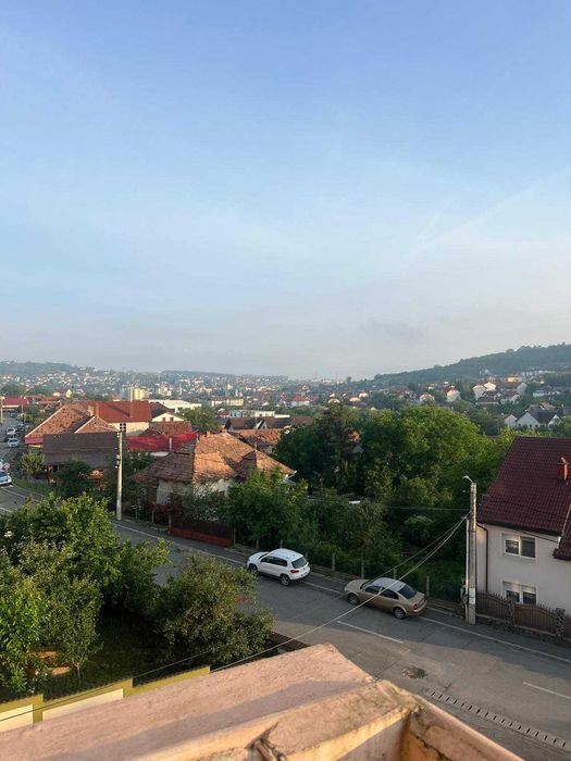 Apartament 3 camere Bradet, 2 bai, garaj, panorama