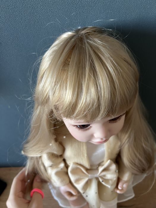 Продам куклу реборн говорящую