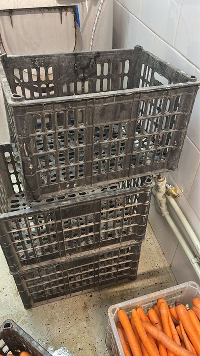 Поастиковые ящики