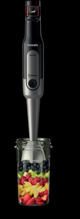 Пасатор Philips ProMix Viva ColelctionHR2656/90,800W,спирализатор,Чаша