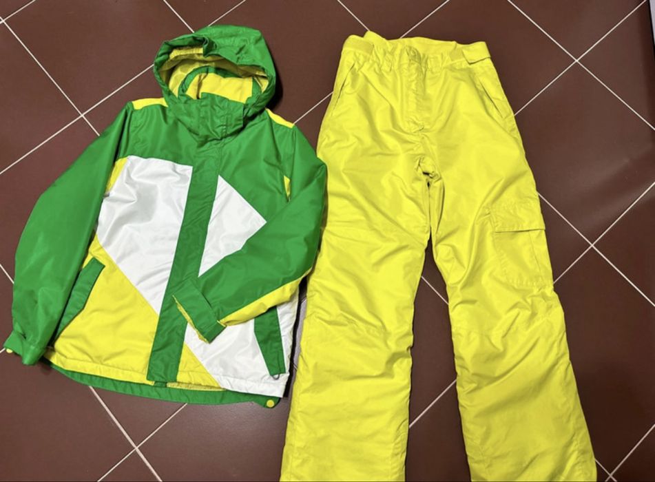 Costum de ski copii 14 ani