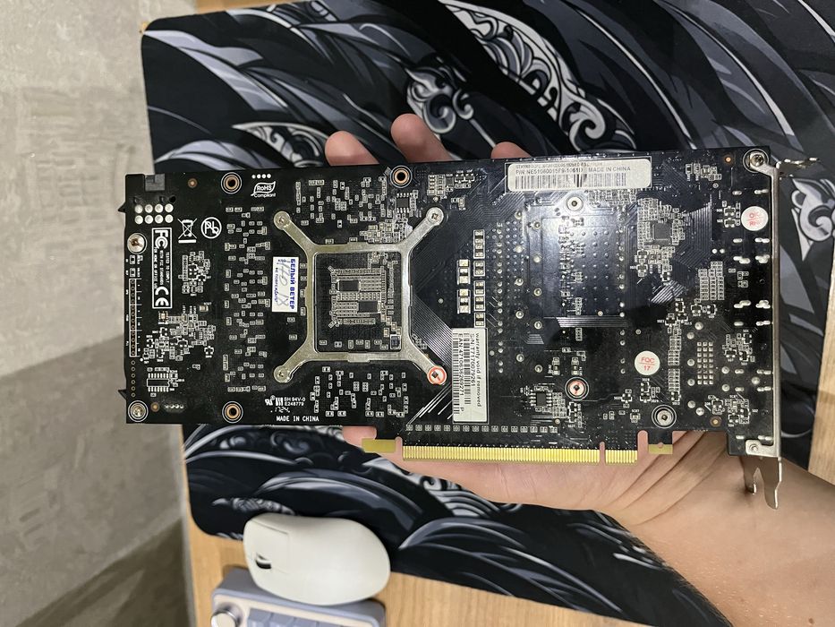 Продается видеокарта gtx 1060