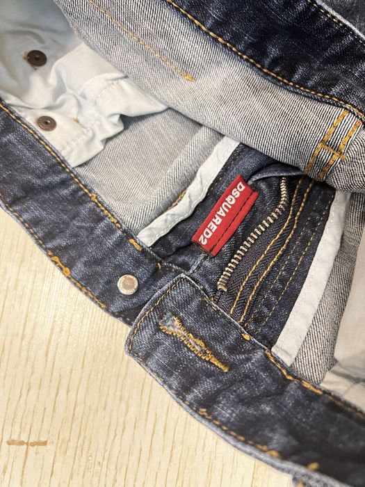 Дънки Dsquared2.