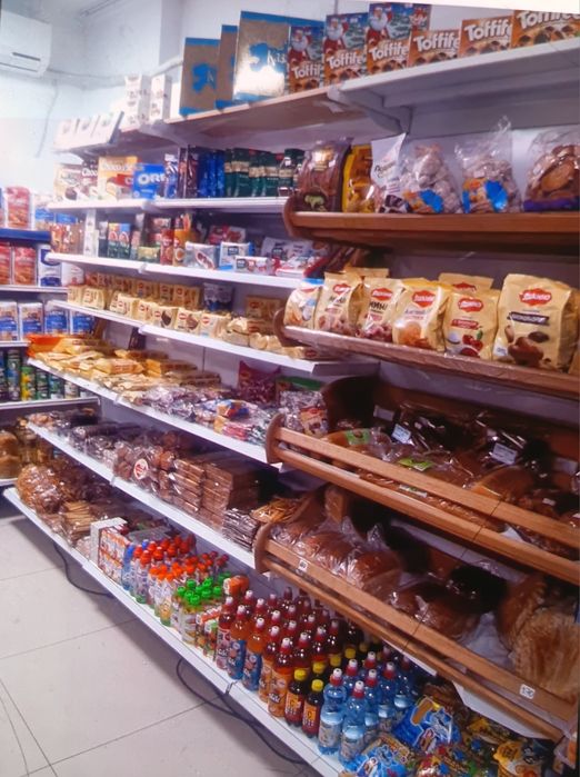 Продуктовый магазин