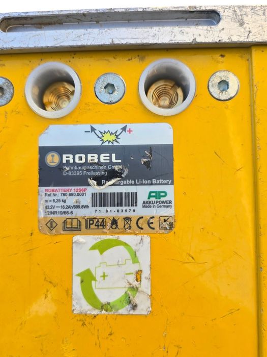 Baterie Robel  Akkupack li-ion