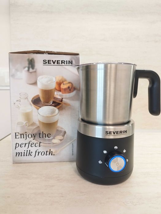 SEVERIN Разпенител за мляко, Електрически разпенител за мляко