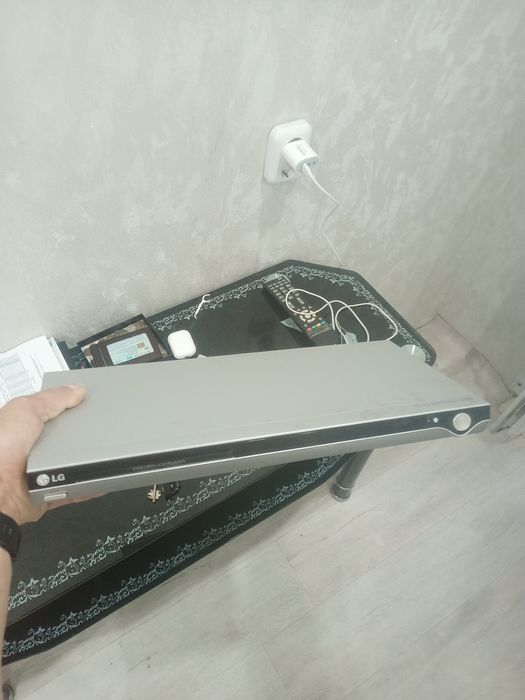 Продам DVD player!