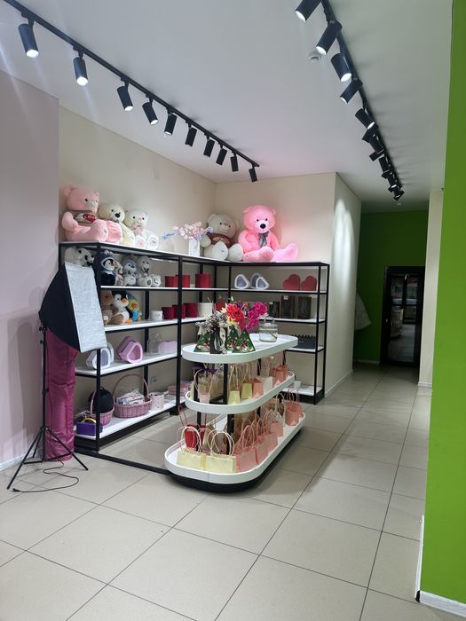 Продается цветочный магазин