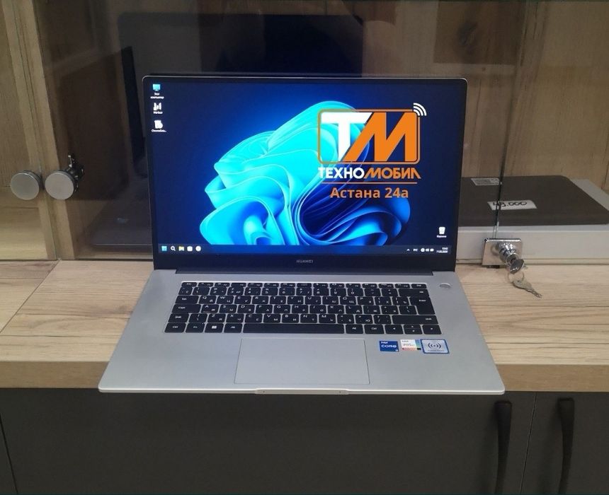 Ноутбук HUAWEI 15" i5 1135G7 Гарантия