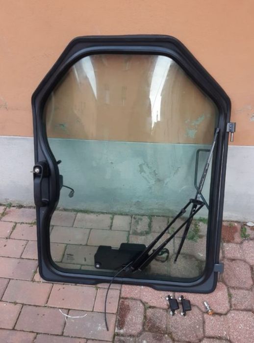 Malaxor  lamă  zăpadă  picon  rampe  cupă  mătura miniincarcator