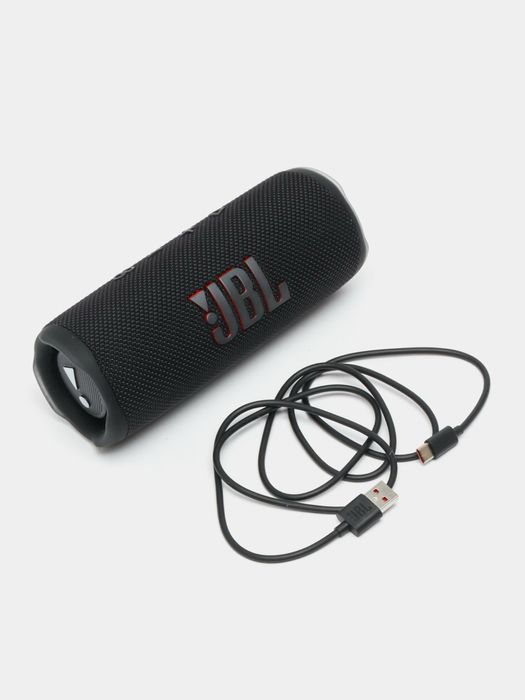 Портативная колонка JBL flip6 оригинал с гарантией