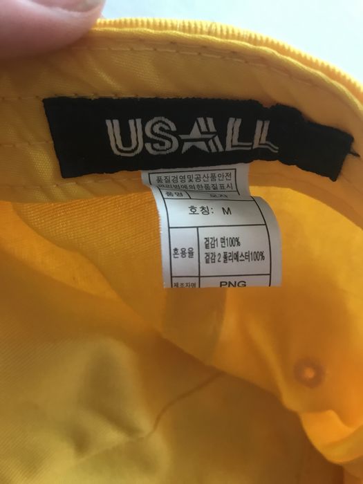 Кепка новая с биркой. Корея