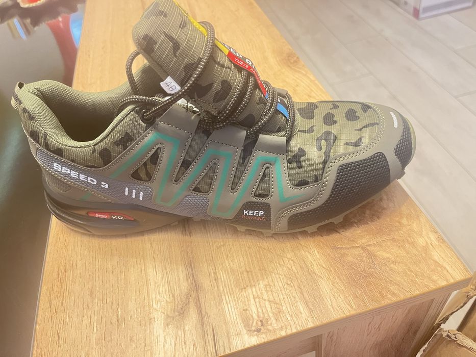 Спортни обувки – леки и удобни