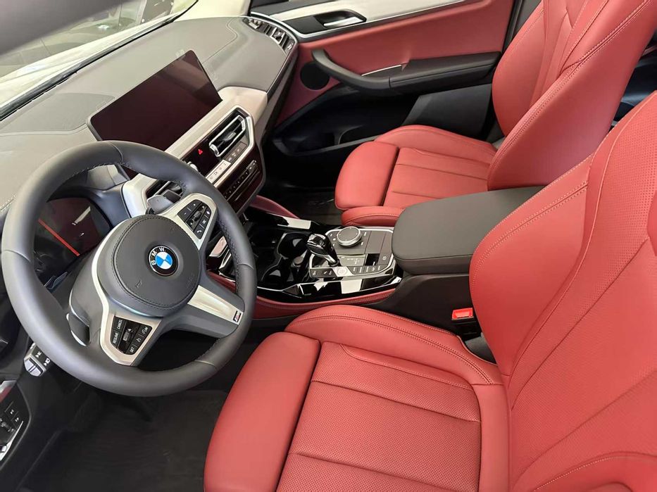 BMW X4 25i и 30i MSport