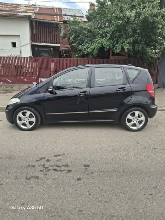 MERCEDES-BENZ A-Class 2007 — imagine 3