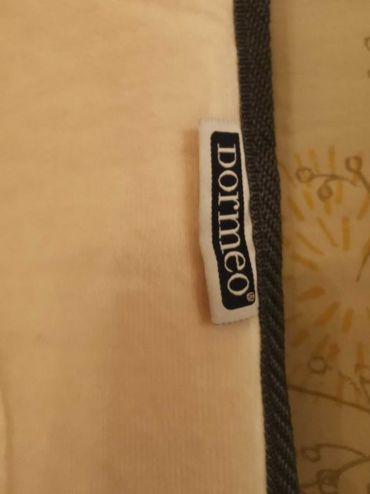 Dormeo масажираща лежанка Релакс с 5 програми и 6 зони за масаж