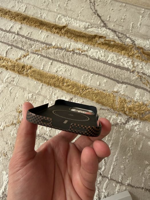 Pitaka чехол Iphone 16 pro